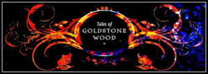 Tales of Goldstoned Wood logo