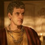 12th Doctor and The Fires of Pompeii guest star) Peter Capaldi